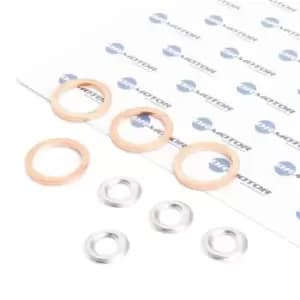 DR.MOTOR AUTOMOTIVE Gaskets DRM0360S Seal Kit, injector nozzle FIAT,PEUGEOT,CITROEN,Scudo Kastenwagen (220_),Scudo Kombi (220_)