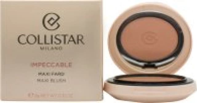 Collistar Impeccable Maxi Blush 9g - 03 Terracotta