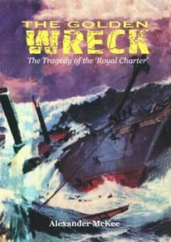 The Golden Wreck Book