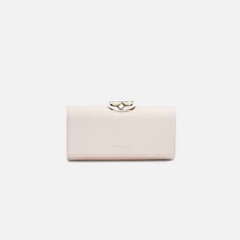 Ted Baker Womens Alyysaa Teardrop Crystal Bobble Matinee - Lt-Pink