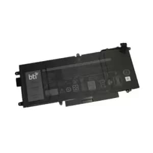 Bti 3C Battery Latitude 5289 M15E803