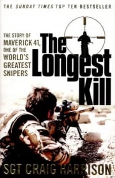 The Longest Kill by Craig Harrison Paperback