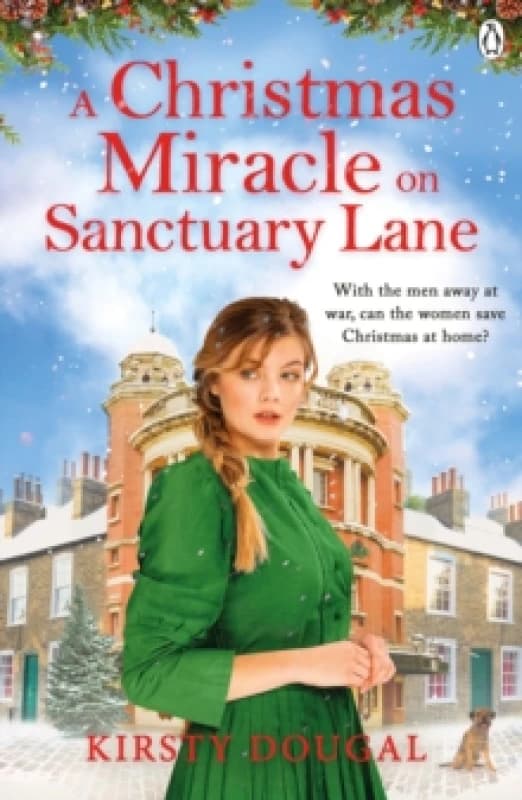 A Christmas Miracle on Sanctuary Lane Paperback / softback