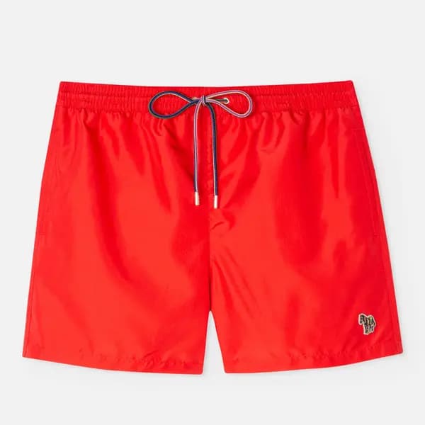 Paul Smith Zebra Recycled Swimming Shorts - S