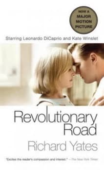 Revolutionary Road movie Tie-In Edition by Richard Yates Book