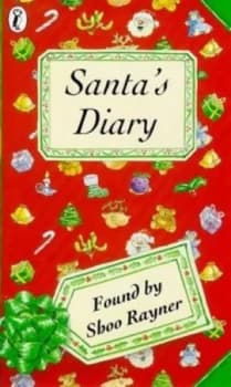 Santas Diary by Shoo Rayner Paperback