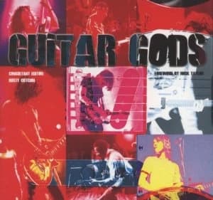 Guitar Gods by Mick Taylor Paperback