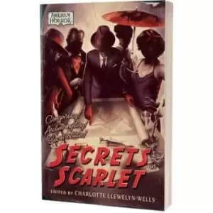 An Arkham Horror Anthology Secrets In Scarlet