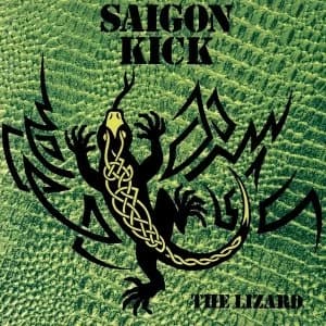 Saigon Kick - The Lizard CD