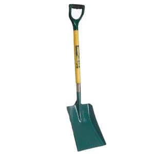 Yeoman Carbon Steel Shovel