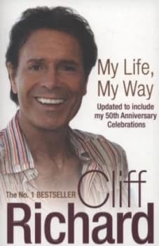 My Life My Way by Cliff Richard Paperback