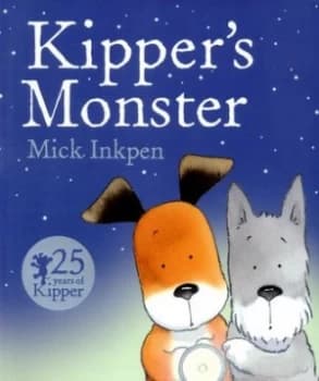 Kippers Monster by Mick Inkpen Paperback