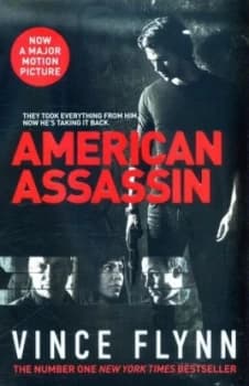 American Assassin by Vince Flynn Book