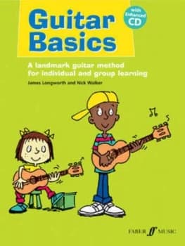 Guitar Basics by Nick Walker Paperback