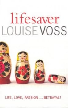 Lifesaver by Louise Voss Paperback