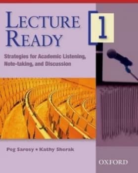Lecture ready 1 by Peg Sarosy