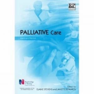 Palliative Care by Elaine Stevens Book