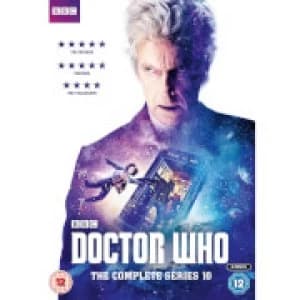 Doctor Who - The Complete Series 10