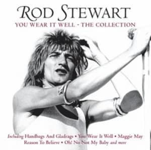 You Wear It Well The Collection by Rod Stewart CD Album