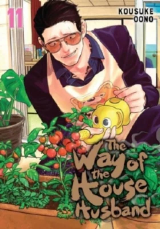 The Way of the Househusband, Vol. 11 Paperback / softback