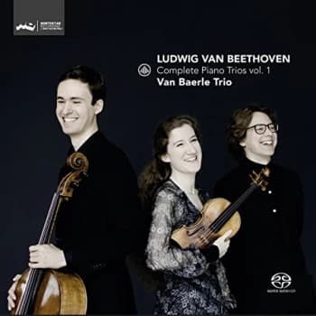 Van Baerle Trio - Beethoven: Complete Piano Trios CD