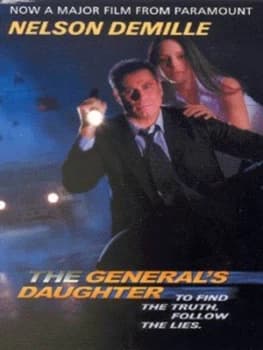 The Generals Daughter by Nelson Demille Book
