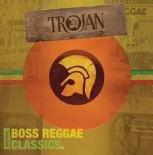 Original Boss Reggae Classics by Various Artists Vinyl Album