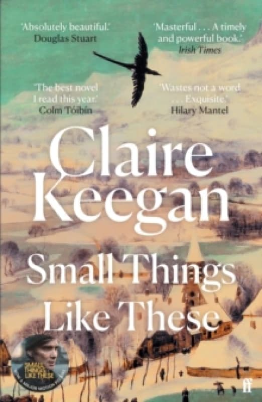 Small Things Like These. Paperback. By Claire Keegan Books