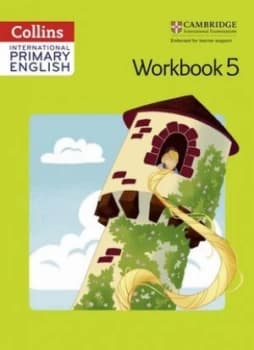 International Primary English Workbook 5 by Fiona Macgregor
