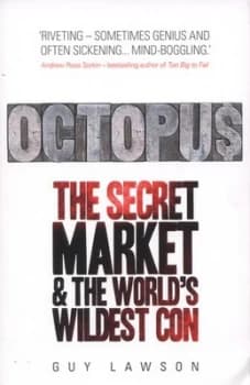 Octopus by Guy Lawson Book