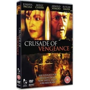 Crusade Of Vengeance (Aka Warrior Angels) DVD