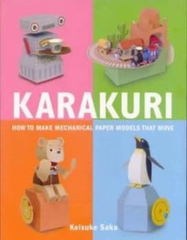 Karakuri by Keisuke Saka Paperback