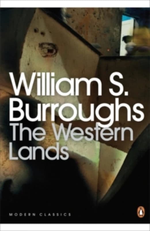 The Western Lands. Paperback. By William S Burroughs Books