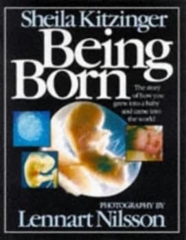 Being Born. Paperback