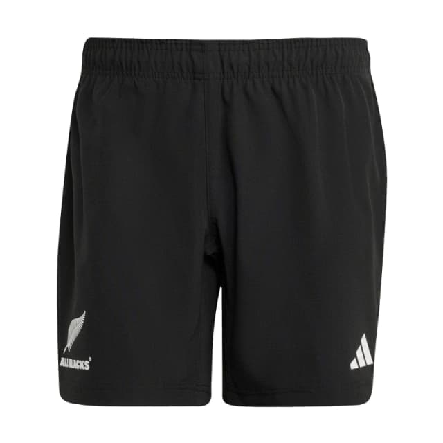 adidas All Blacks Home Shorts 2025 Adults All Black male L