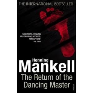 The Return of the Dancing Master by Henning Mankell (Paperback, 2009)