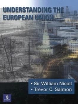 Understanding the European Union by William Nicoll Book