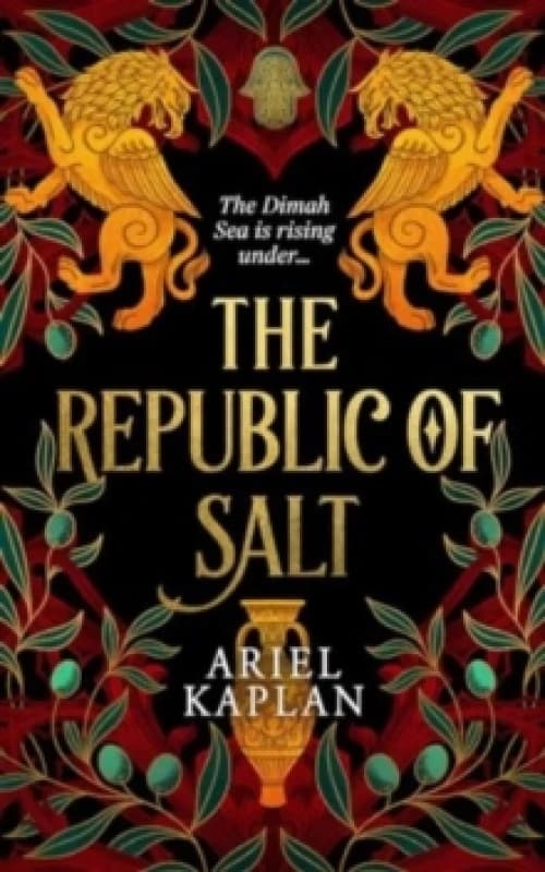 The Republic of Salt : Volume 2 Hardback