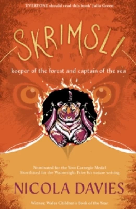 Skrimsli Paperback / softback