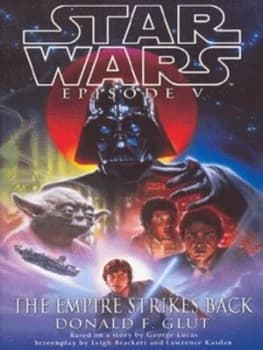 The Empire Strikes Back by Donald F. Glut Paperback
