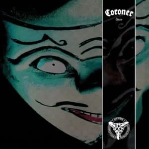 Grin by Coroner CD Album