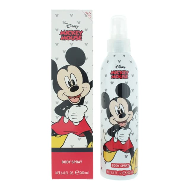 Disney Mickey Mouse Body Spray 200ml