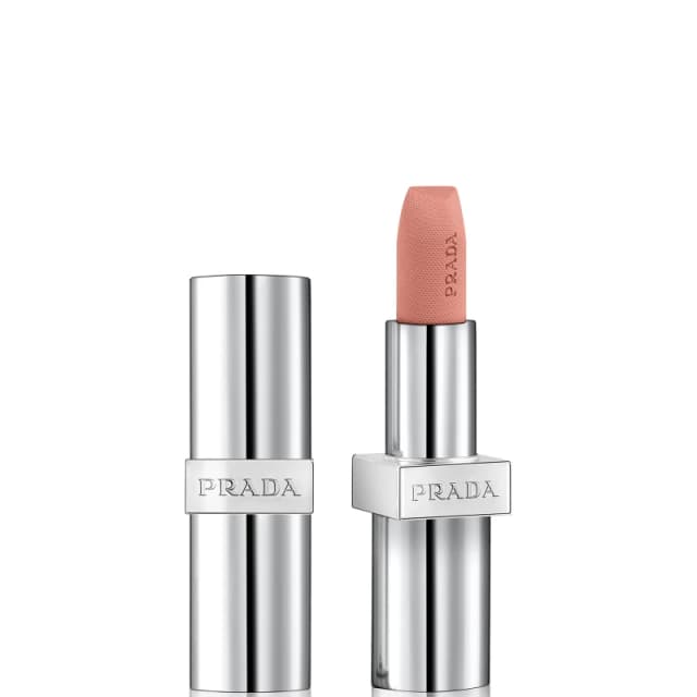 Prada Soft Matte Nude Refillable Lipstick 3.8g (Various Shades) - P159 - Nudo