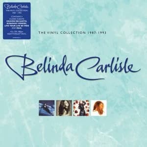 Belinda Carlisle - The Box Set Vinyl