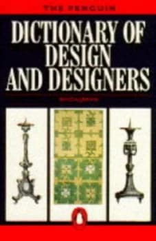 The Penguin Dictionary of Design and Designers by Simon Jervis Paperback