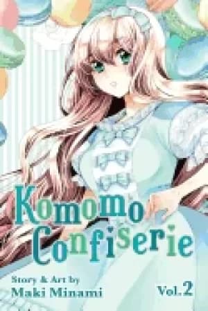 komomo confiserie vol 2 volume 2