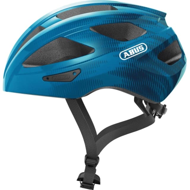 Abus Abus Macator Helmet - Blue Blue XL Boys