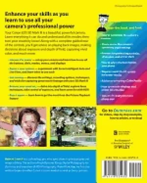 canon eos 5d mark iii for dummies