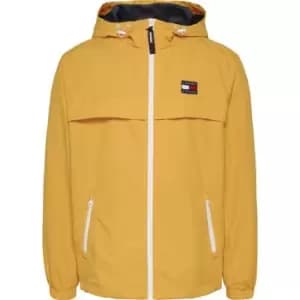 Tommy Jeans Chicago Windbreaker - Yellow