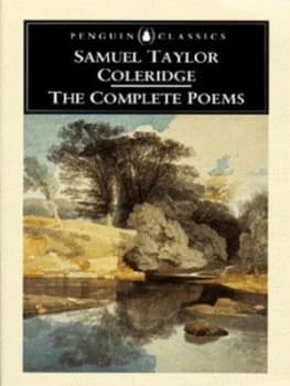 The Complete Poems by Samuel Coleridge Paperback